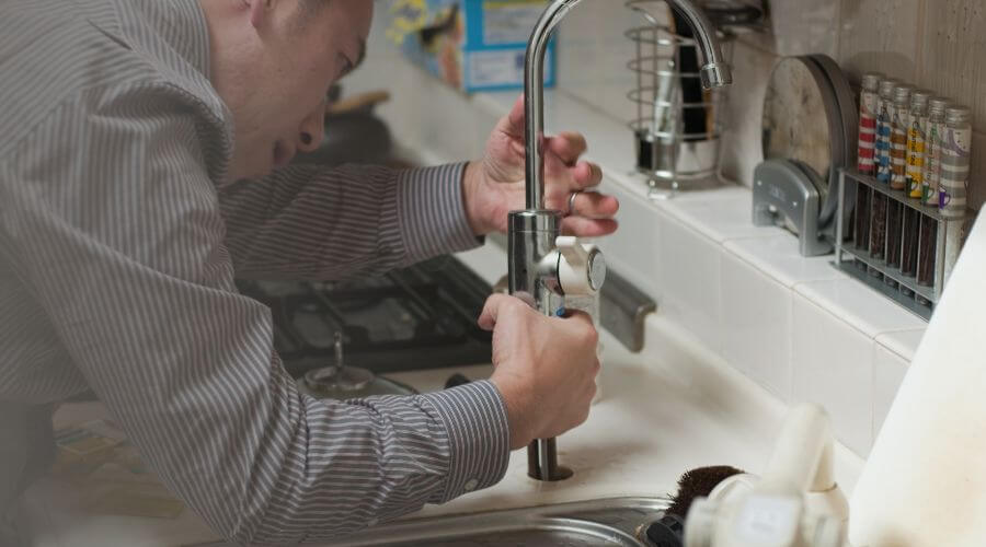 Professional emergency plumbing in Nanty Glo, PA